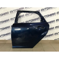 Дверь задняя левая  Ford Focus 3 Wagon цвет IB 2011-2017 1835851